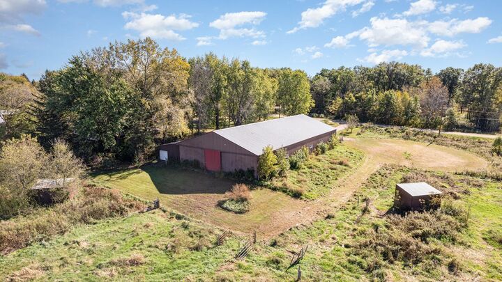 Property Photo:  5811 195th Avenue NW  MN 55303 