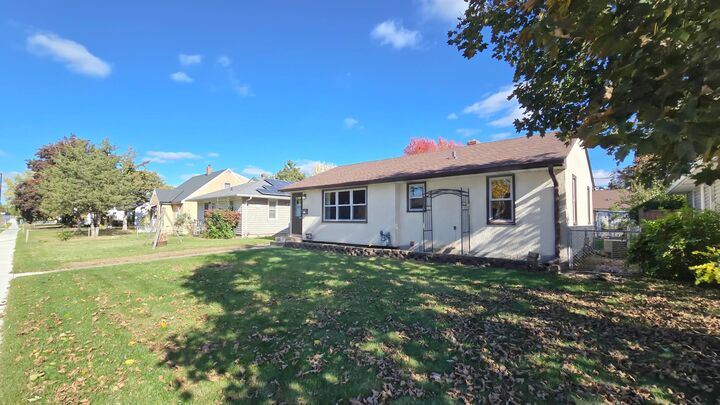 Property Photo: 1123 7th Avenue S MN 55075