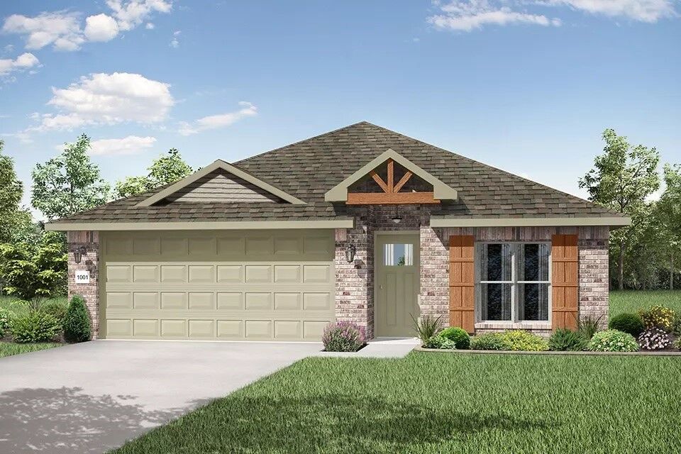 Property Photo: 710 Marcella Street AR 72753