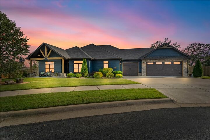 3611 Bitterroot Cove  Bentonville AR 72712 photo