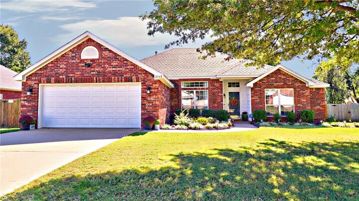 1859 Lancaster Drive  Springdale AR 72762 photo