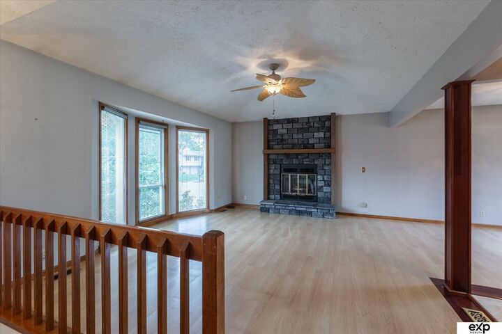 Property Photo:  8655 Monroe Street  NE 68127