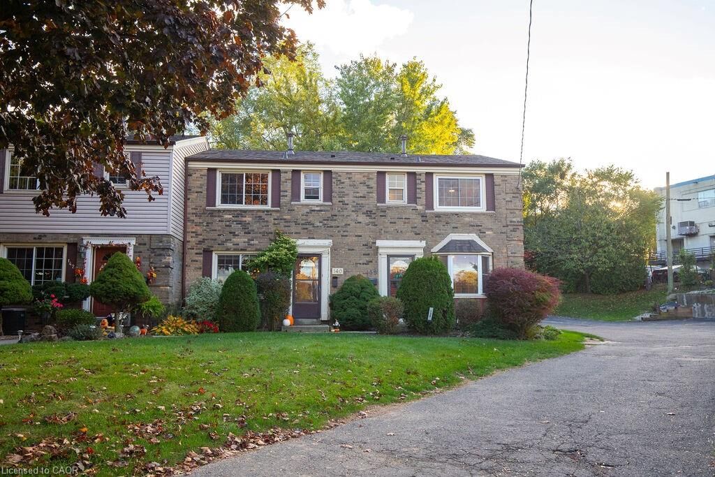 Property Photo: 138 Victor Boulevard ON L9A 2V4