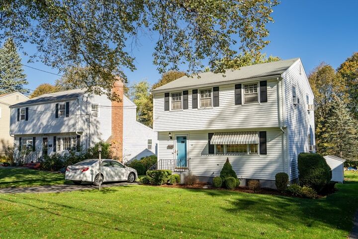 Property Photo: 42 Grapevine Avenue MA 02421