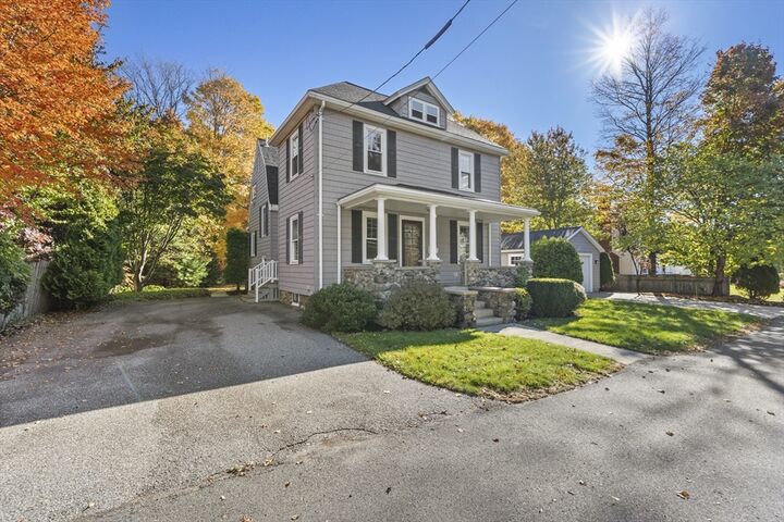 Property Photo: 3 Laurel Street MA 01801