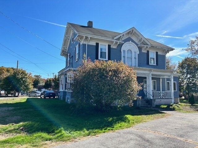 Property Photo: 558 Pleasant Street MA 02062