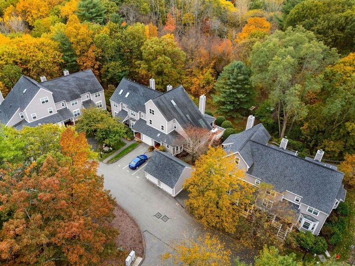 Property Photo: 50 Hill Cir 50 MA 01803