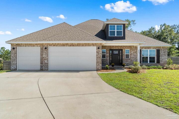 2401 Okatie Ln  Cantonment FL 32533 photo