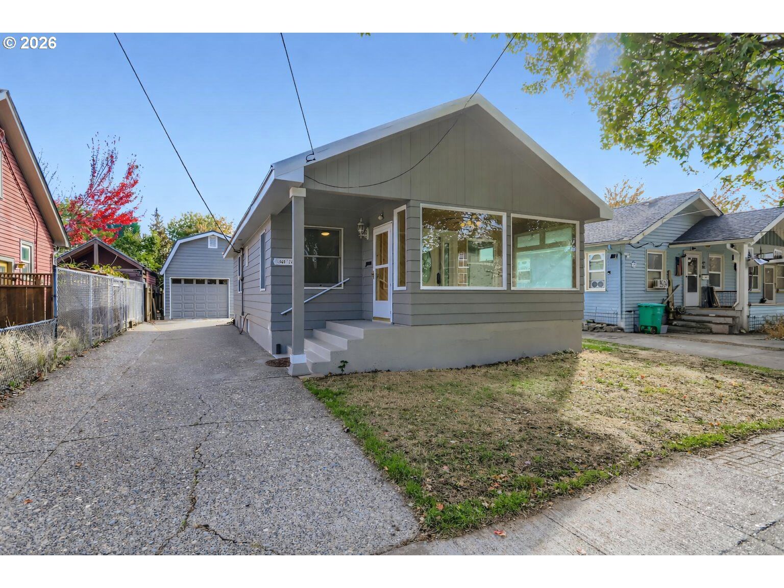 Property Photo:  3126 SE 21st Ave  OR 97202 