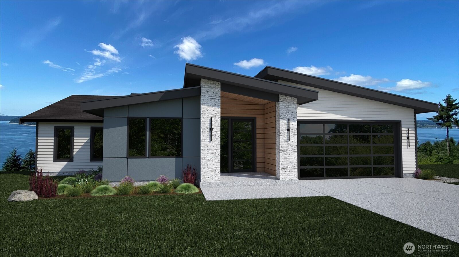 Property Photo: 4806 (Lot 6) N Mildred Street WA 98407
