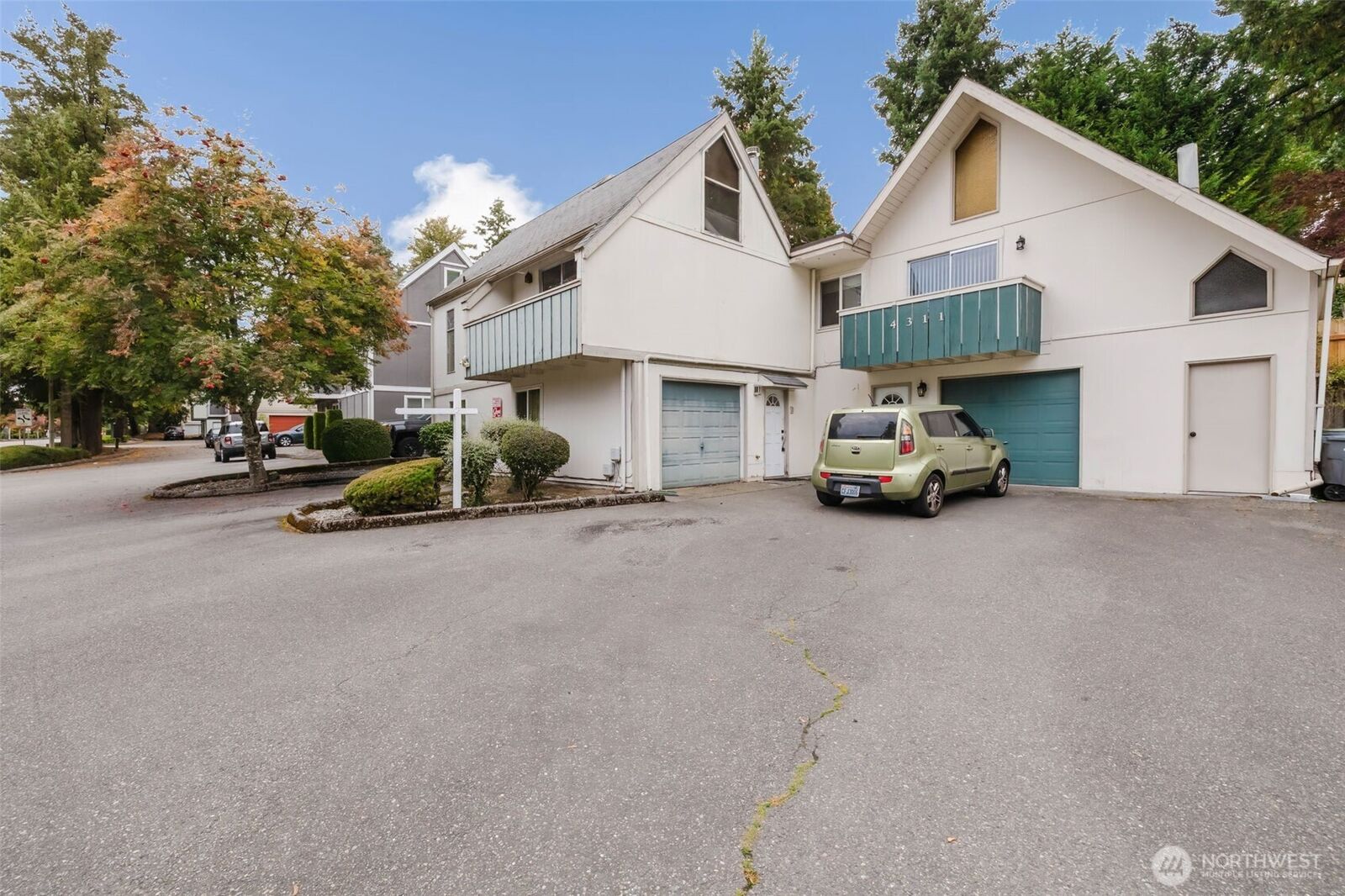 Property Photo: 4311 67th Avenue W B WA 98466