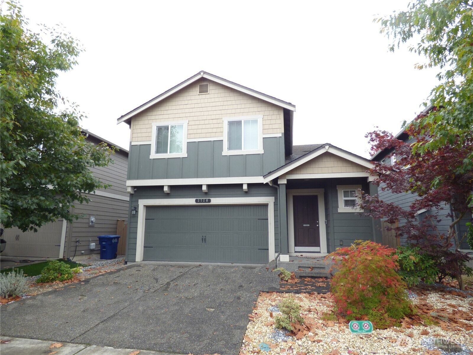 Property Photo:  2720  13th Avenue NW  WA 98371