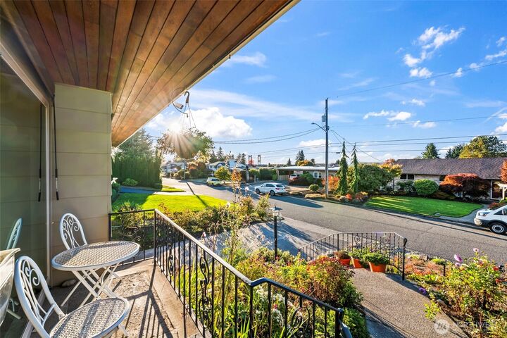 Property Photo: 1745 N James Street WA 98406