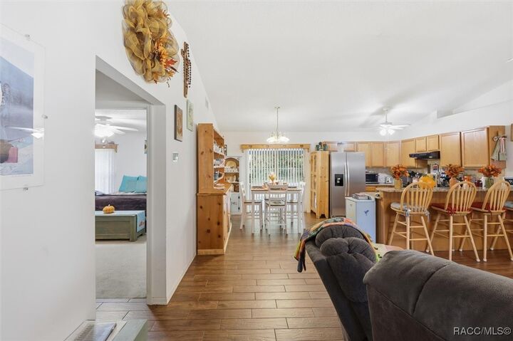 Property Photo: 418 S Rooks Avenue FL 34453