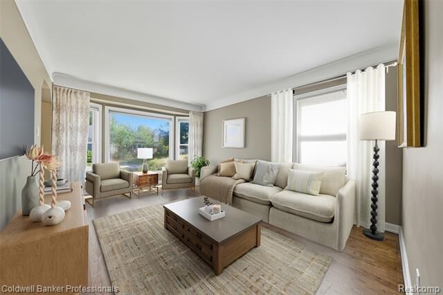 Property Photo: 3311 Ellwood Avenue MI 48073