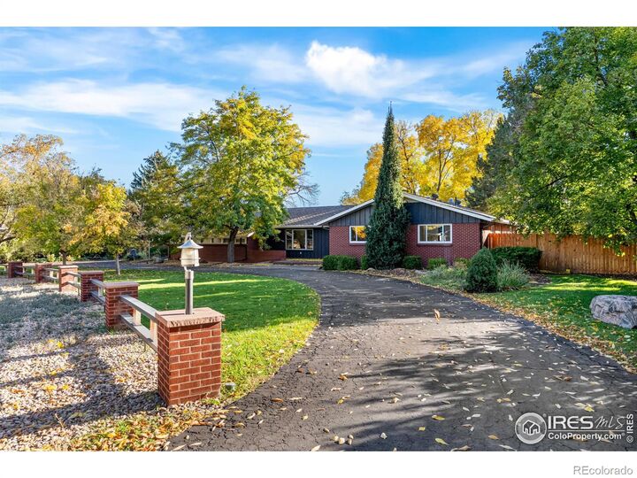 Property Photo: 7382 W Stanford Avenue CO 80123