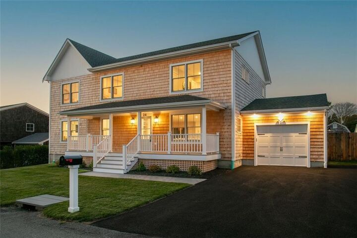 Property Photo: 24 Perry Avenue RI 02842
