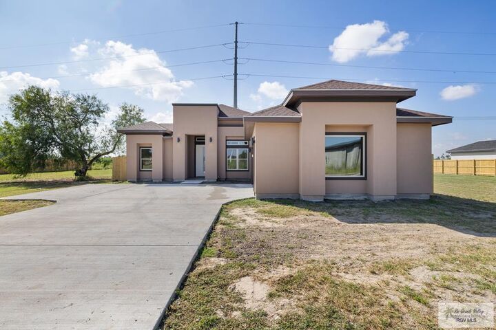 Property Photo: 3760 Paseo Cafetos St TX 78526
