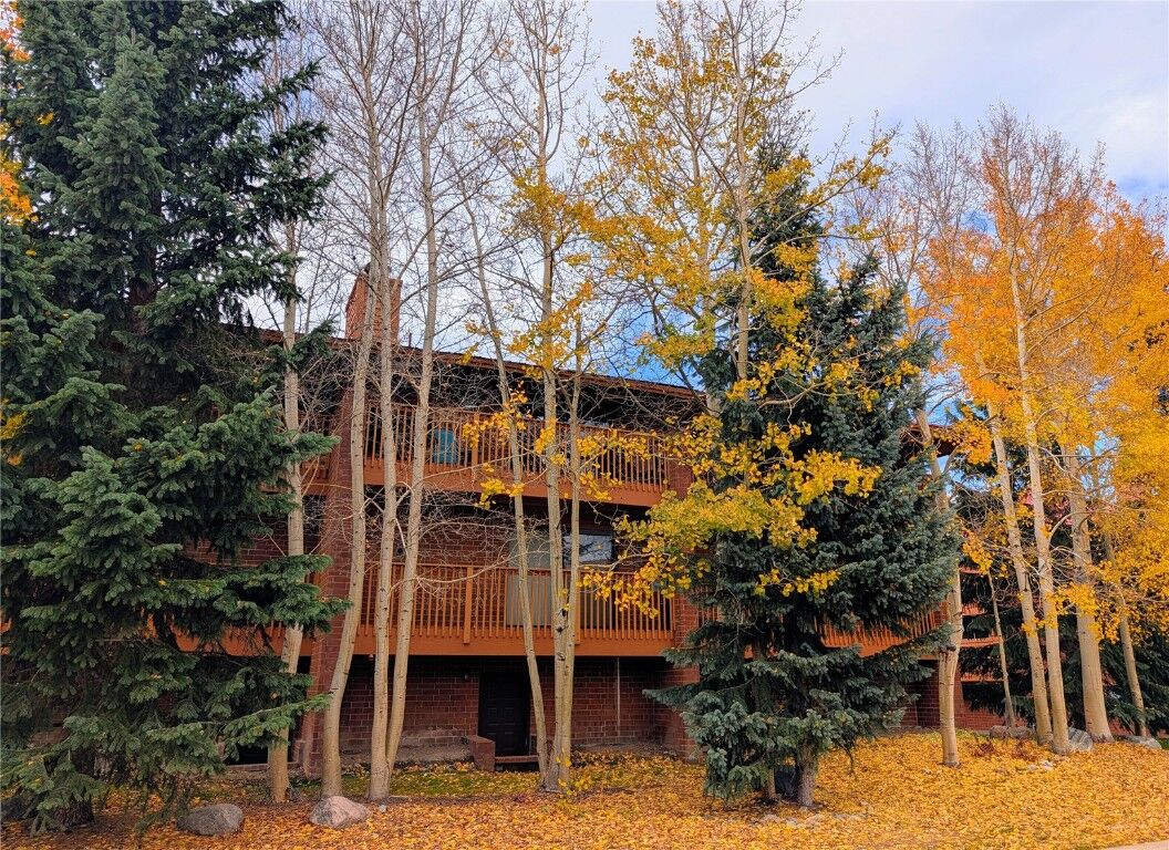 Property Photo:  738 Lagoon Drive D  CO 80443