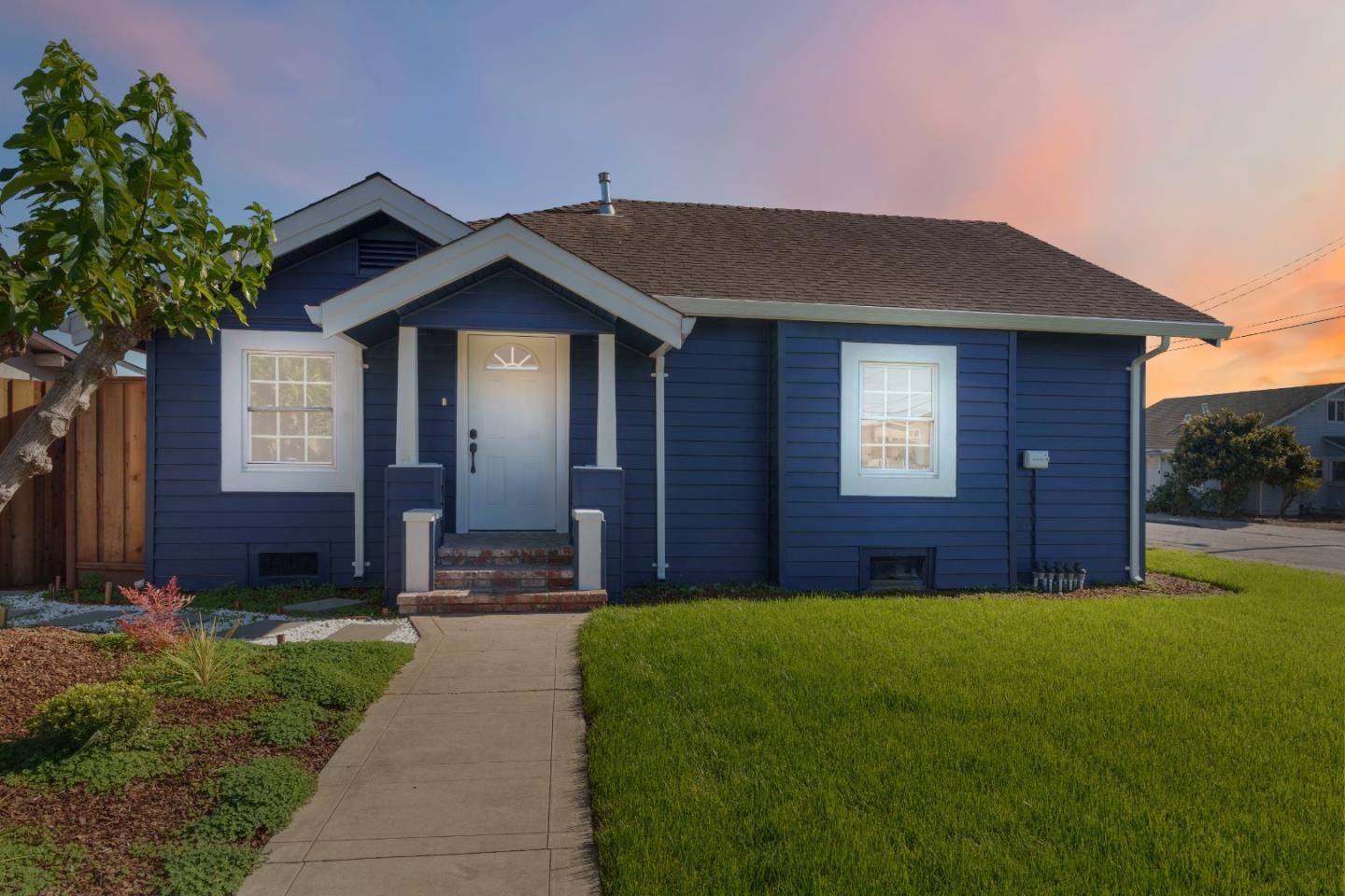 Property Photo: 202 Stanford Street CA 95076