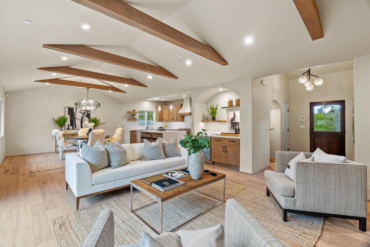 Property Photo: 2869 Forest Lodge Road CA 93953