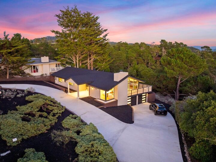 Property Photo: 25805 Carmel Knolls CA 93923