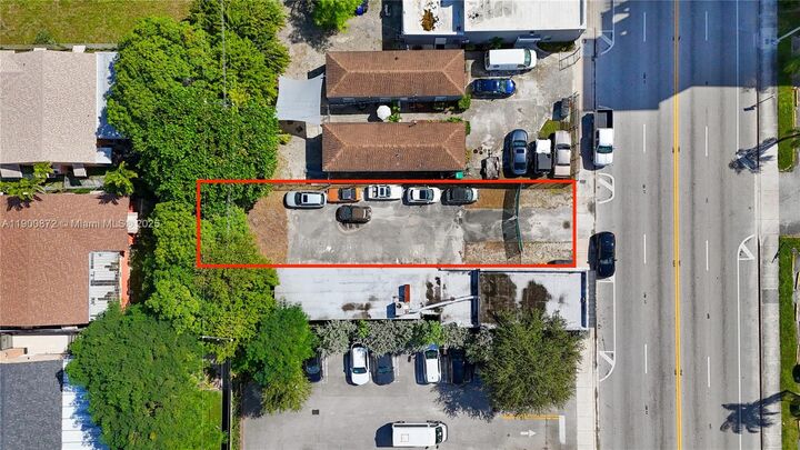Property Photo: 1485 NW 54th St FL 33142