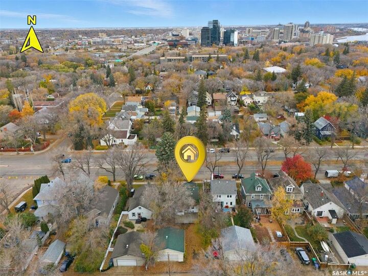 Property Photo: 210 8th Street E SK S7H 0P3
