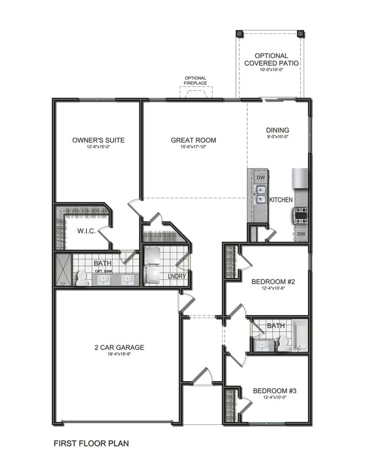 Property Photo: 161 Raglins Way SC 29078