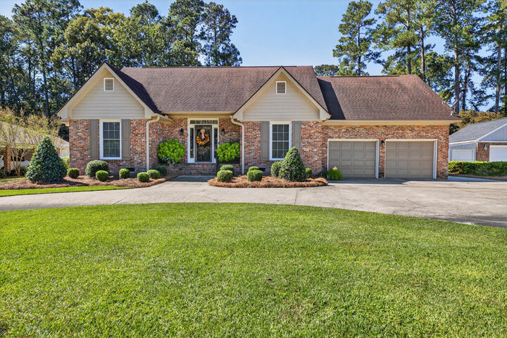 126 Wateree Drive  Santee SC 29142 photo