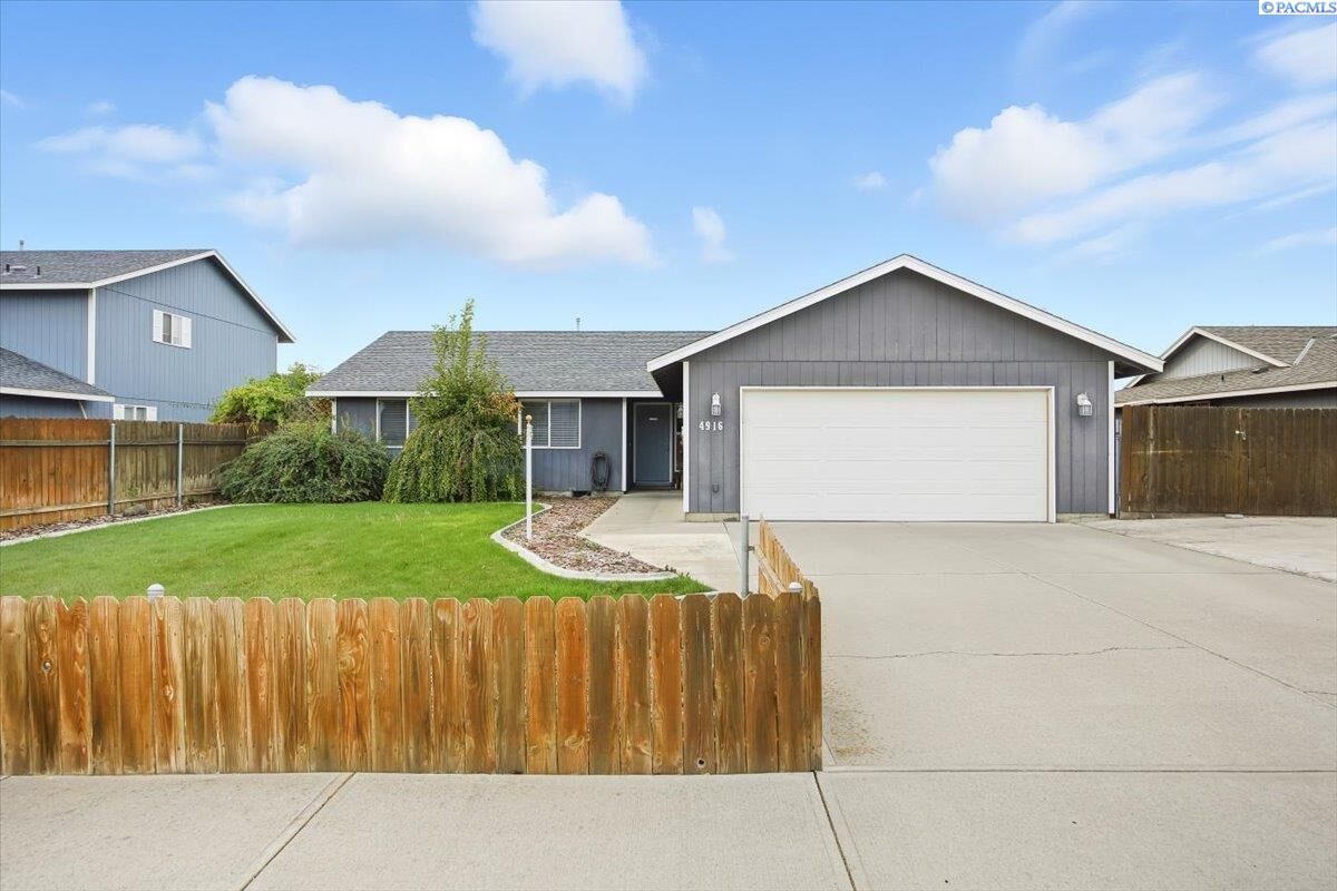 Property Photo: 4916 Cooperstown Lane WA 99301