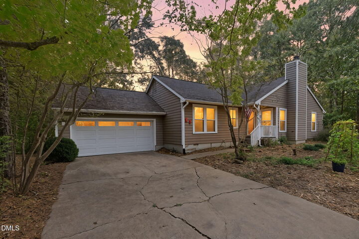 Property Photo:  14 Lark Circle  NC 27517 