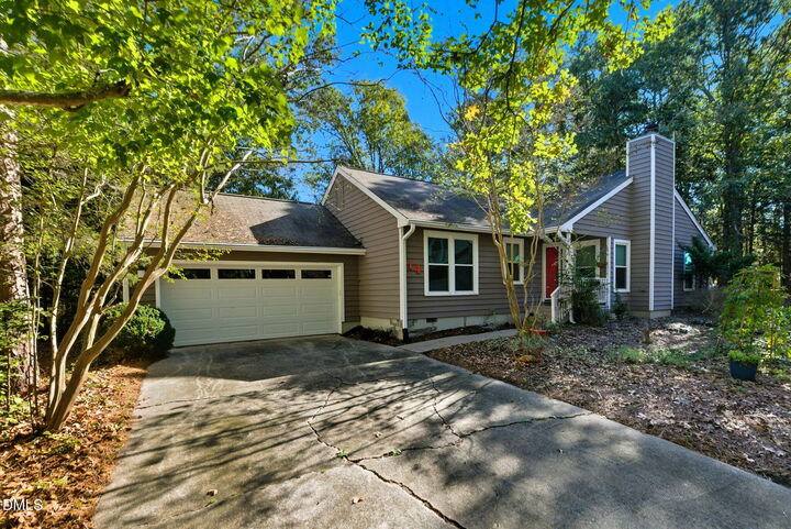 Property Photo: 14 Lark Circle NC 27517