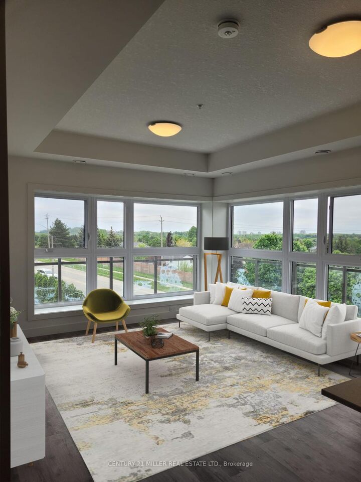 Photo de la propriété:  1201 Lackner Place 414  ON N2A 0L4 