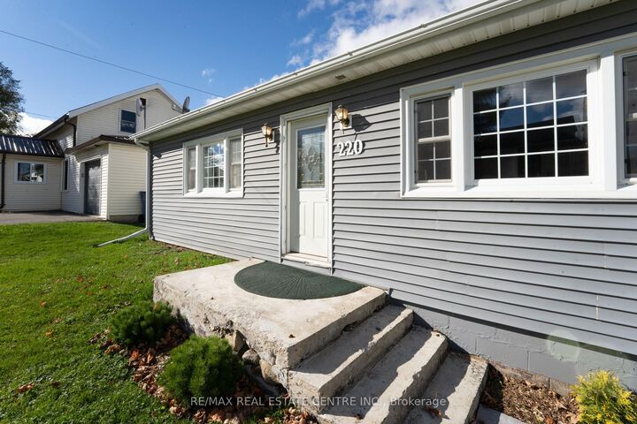 Property Photo:  220 Owen Sound Street  ON N0C 1C0