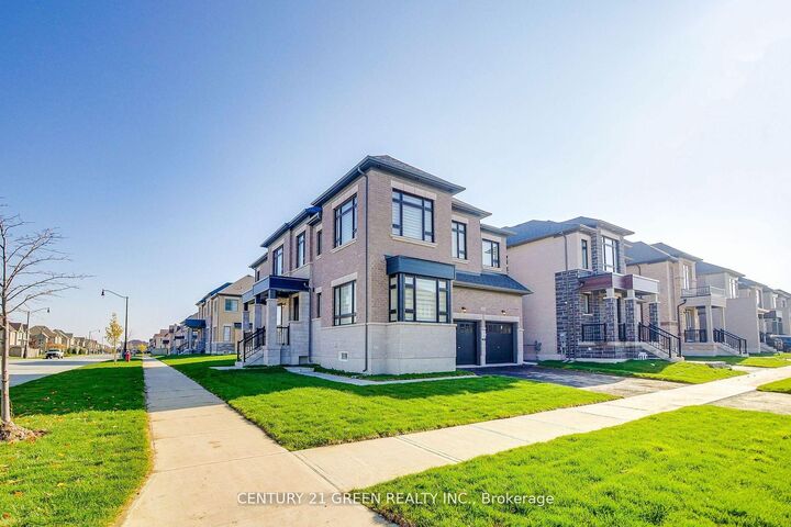 Property Photo: 36 Brentwick Drive Upper Level ON L6X 3B4