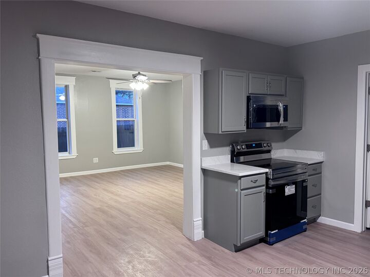 Property Photo:  213 W Pine Street  OK 74429 