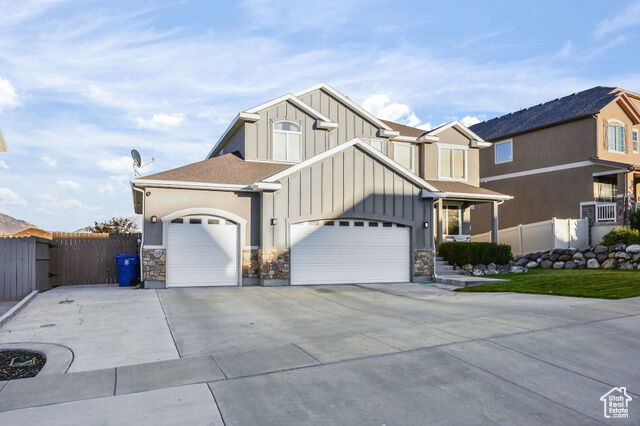Property Photo: 2844 S Island Fox Ln UT 84045