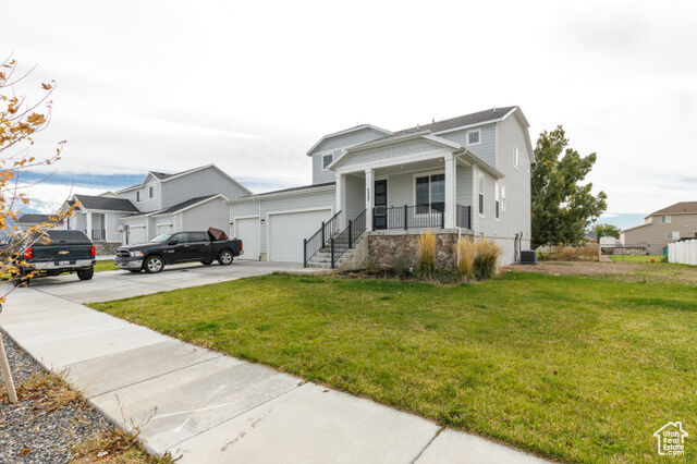 Property Photo:  4325 W 75 N  UT 84015 