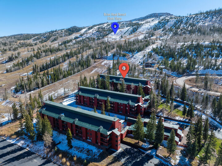 Property Photo: 407 S Vasels (Fka Brian Head Blvd) Rd #65 UT 84719