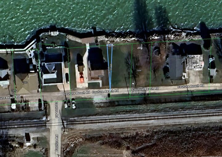 V/L Couture Beach  Lakeshore ON N0P 2L0 photo