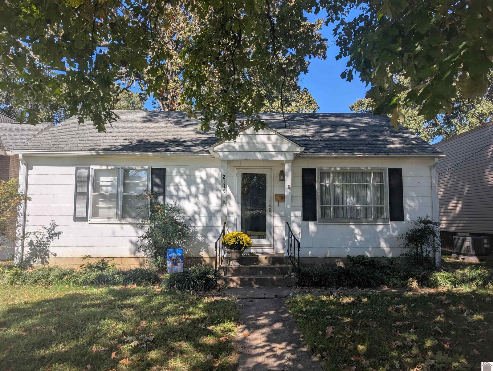 Property Photo:  2115 Monroe St  KY 42001 