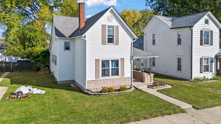 Property Photo: 1038 Boone Street OH 45356