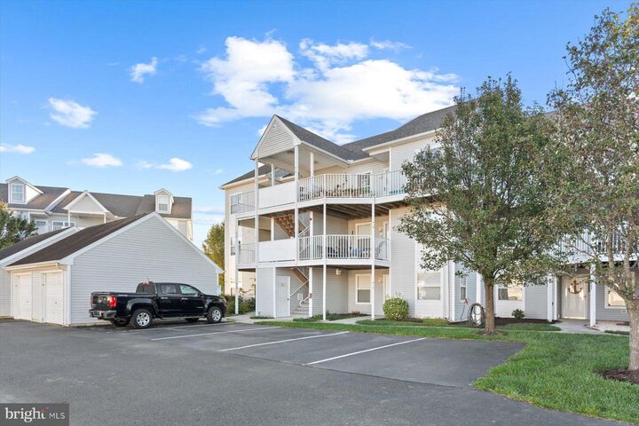 Property Photo:  30380 Crowley Drive 417  DE 19970