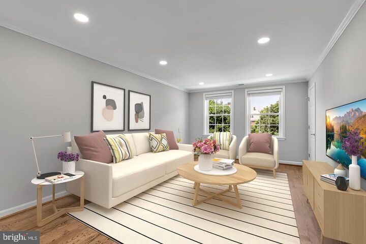 Property Photo:  3468 S Stafford Street B2  VA 22206