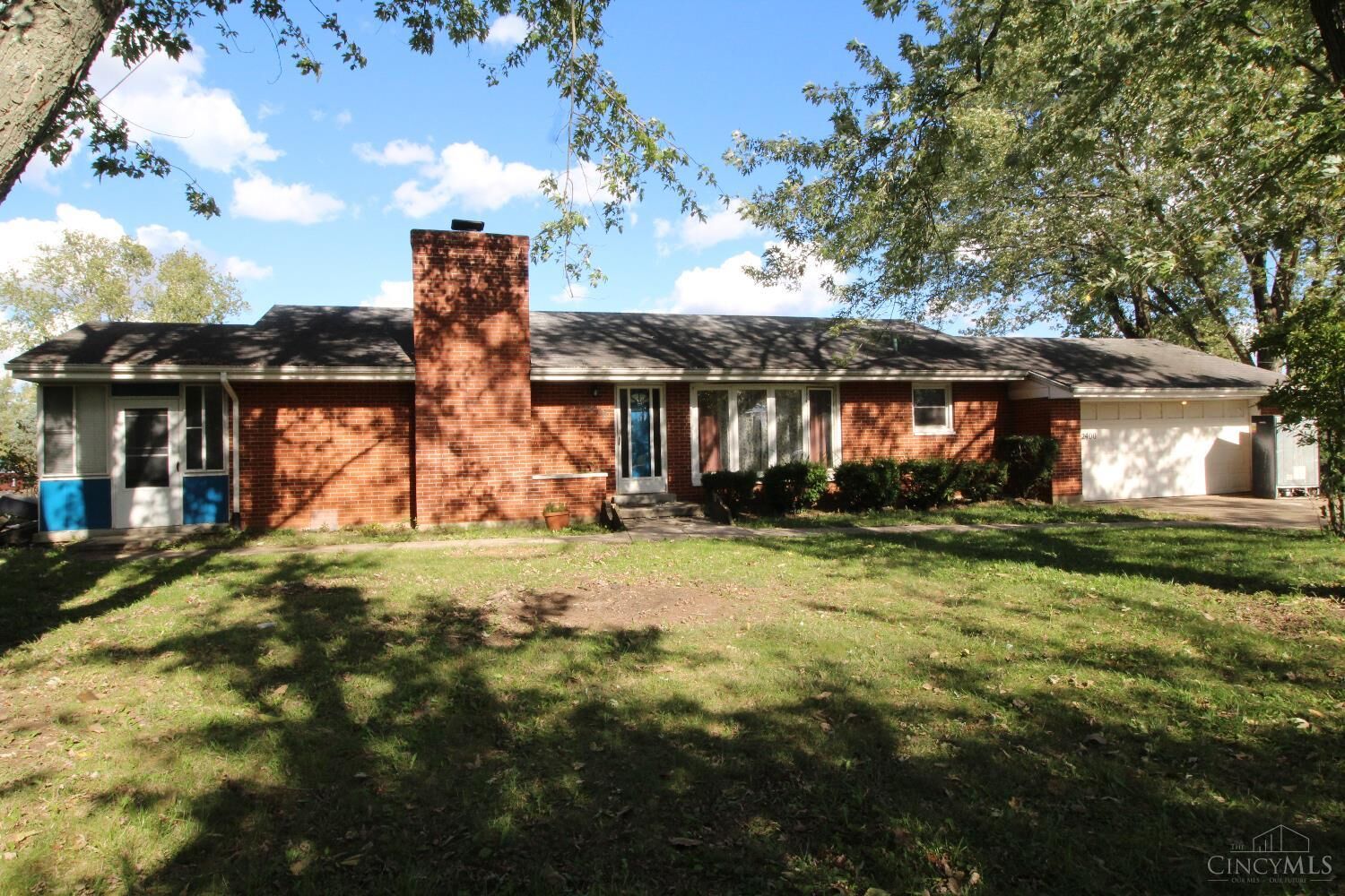 Property Photo: 2400 Middletown Eaton Road OH 45042