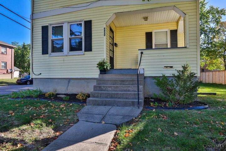 Property Photo:  6820 Alpine Avenue  OH 45236 