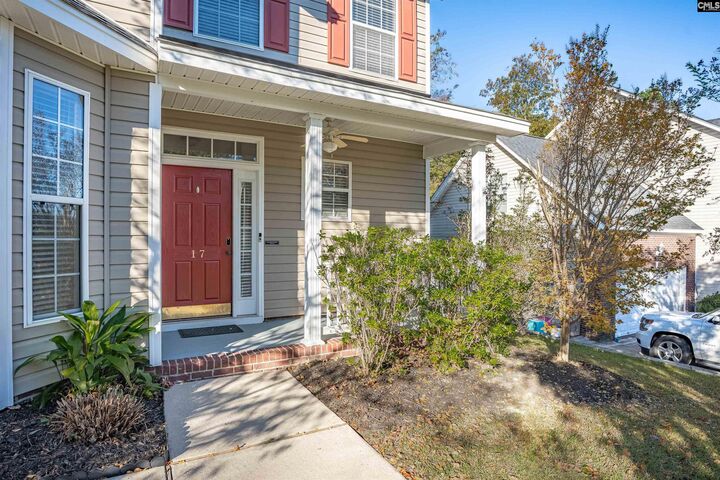 Property Photo:  17 Cabin  SC 29063 