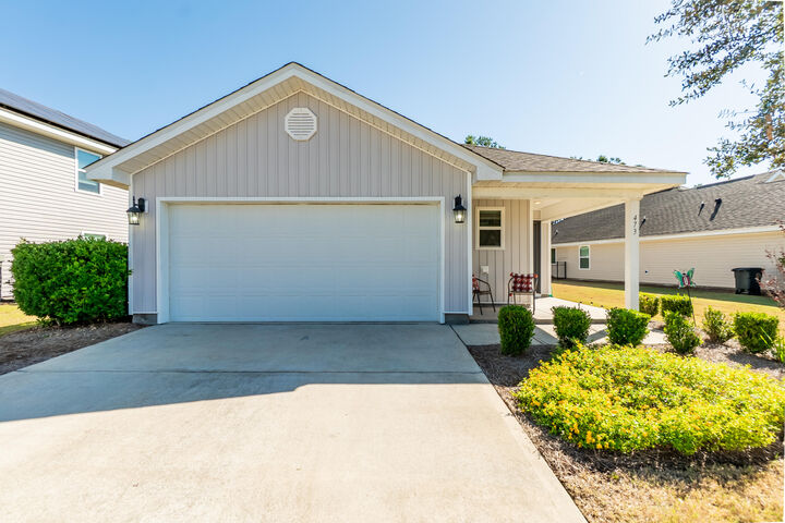 473 Earl Godwin Road  Freeport FL 32439 photo