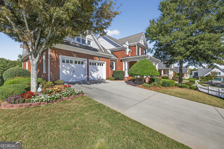 Property Photo:  675 Garden Circle  GA 30666